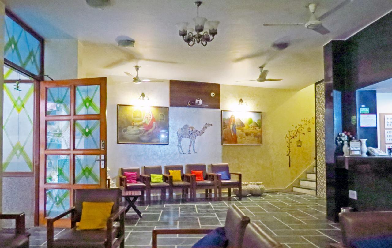 Hotel Rangoli Джайпур Екстер'єр фото